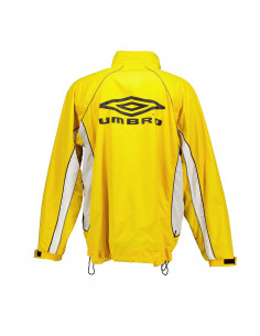 【UK Spirits】UMBRO 長袖トレーニングウェア 美品 Vintage 中古・古着通販】UMBRO (アンブロ) VETEMENTS (ヴェトモン