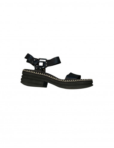 サンダル・ミュール VIC MATIE Women Sandals 1G3754D G42G200101 Black $_57.JPG?set_id=880000500F