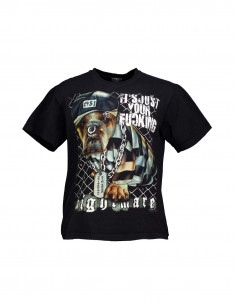 Rock Chang men's T-shirt
