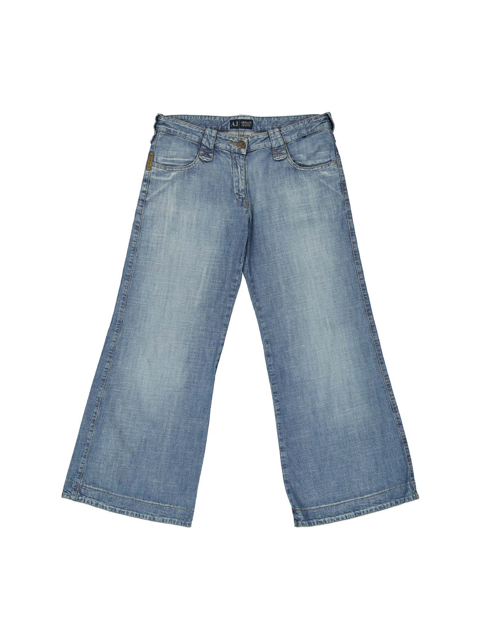 Armani Jeans moteriški džinsai