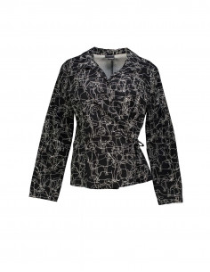 Marimekko women's wrap top