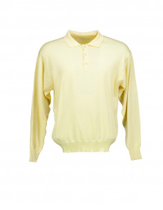 Ermenegildo Zegna man's crew neck sweater