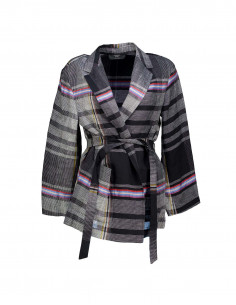 Weekend Max Mara women's linen blazer