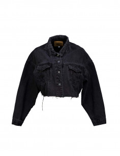 Vintage women's denim jacket