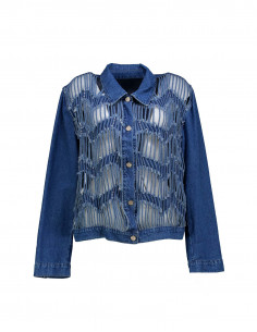 BMC women's denim jacket