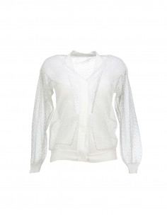 Vintage women's lace top