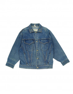 Freego women's denim jacket