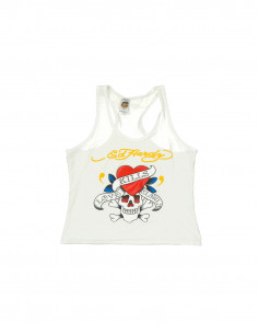 Ed Hardy women's tank top