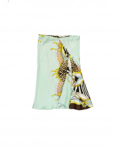 Roberto Cavalli women's silk skirt