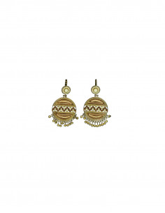 Vintage women's earrings