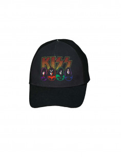 Kiss men's hat