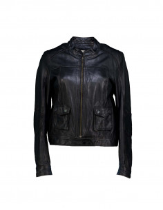 Stockh Lm women's real leather jacket