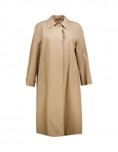 Burberrys women's trench coat