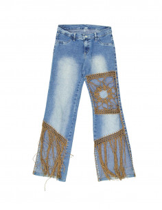 Mamao Verde women's jeans