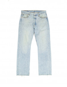 Levi's men's jeans
