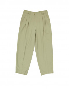 Malli Mari women's pleated trousers