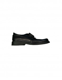 Hush Pupies men's real leather flats