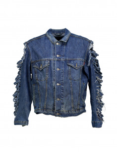 HIS men's denim jacket
