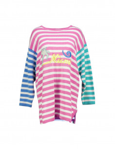 Monari women's crew neck sweater