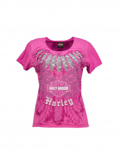 Harley Davidson women's blouse