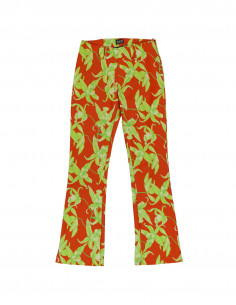 Indian women's flared trousers