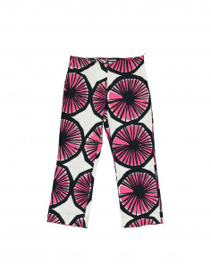 Marimekko moteriškos kapri stiliaus kelnės
