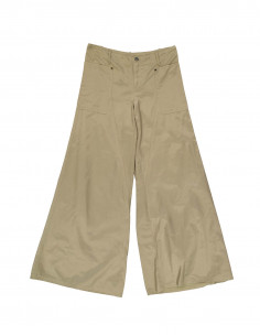 Vintage women's wide leg trousers