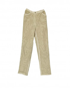 Chierry Kam's women's straight trousers