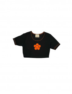 Pari-Pari women's cropped top