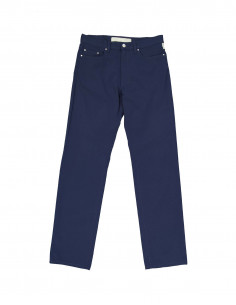 Versace Jeans Couture women's straight trousers