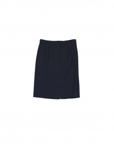 Laurel women's wool skirt