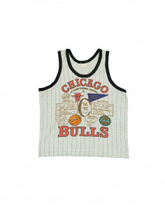 Vintage men's tank top