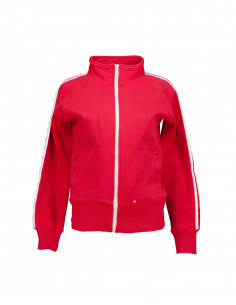 Trademark women's zippered sweatshirt