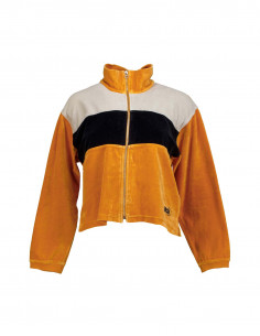 Gotcha women's zippered sweatshirt