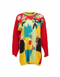 Wico women's knitted dress