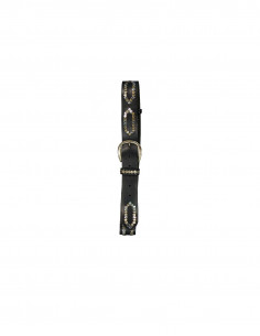 Jones women's real leather belt