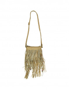 Vintage women's crossbody bag