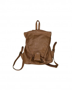 Vintage women's backpack