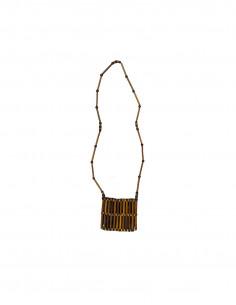 Vintage women's mini bag