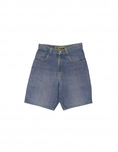 Tribal men's denim shorts