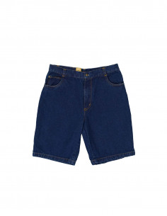 G-Division men's denim shorts