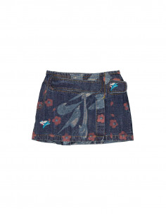 Custo women's denim skirt