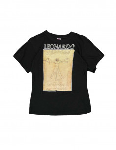 Loose women's T-shirt