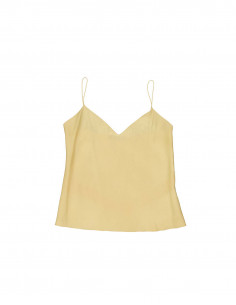 Ralph Lauren women's silk cami top