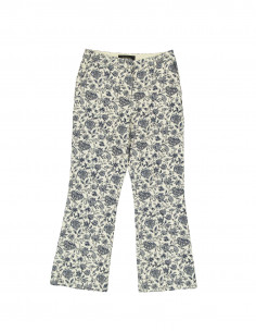 Pinko women's capri trousers