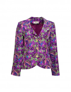 Roberta women's silk taiored jacket
