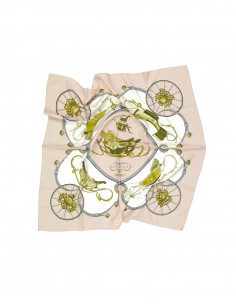 Hermes Paris women's scarf