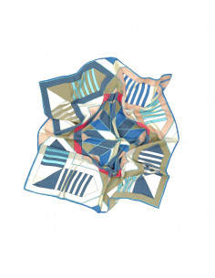 Marja Kurki women's scarf
