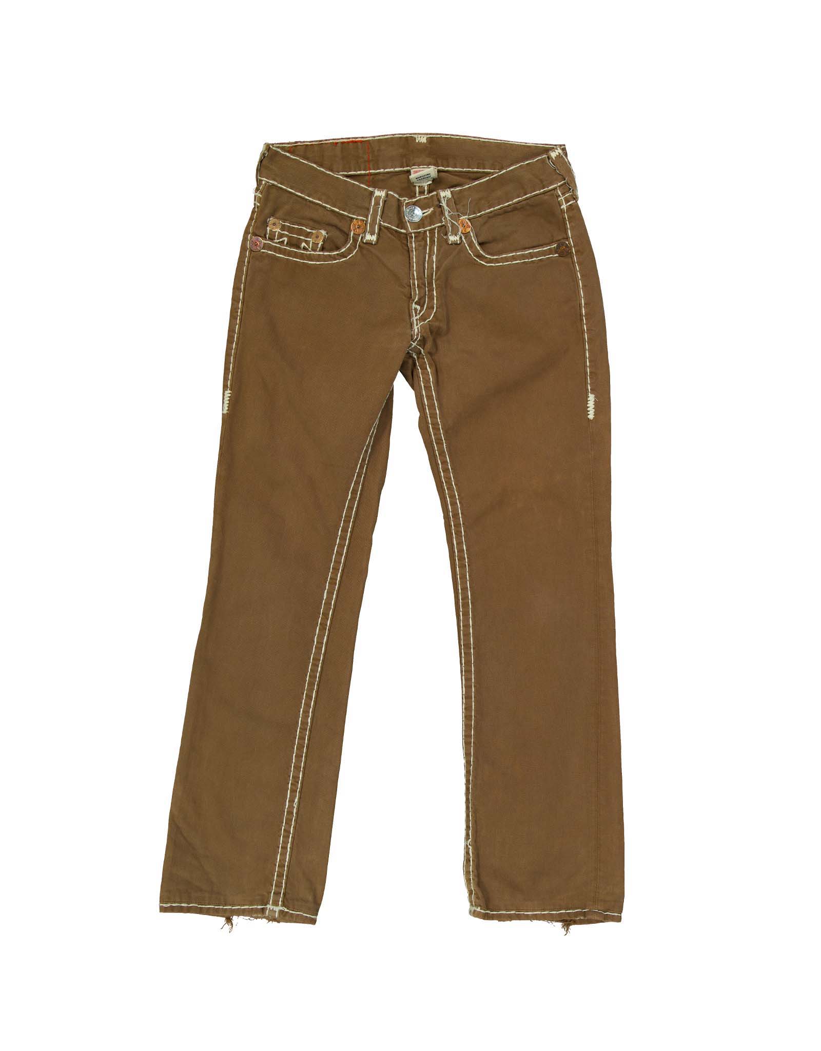 True Religion moteriški džinsai