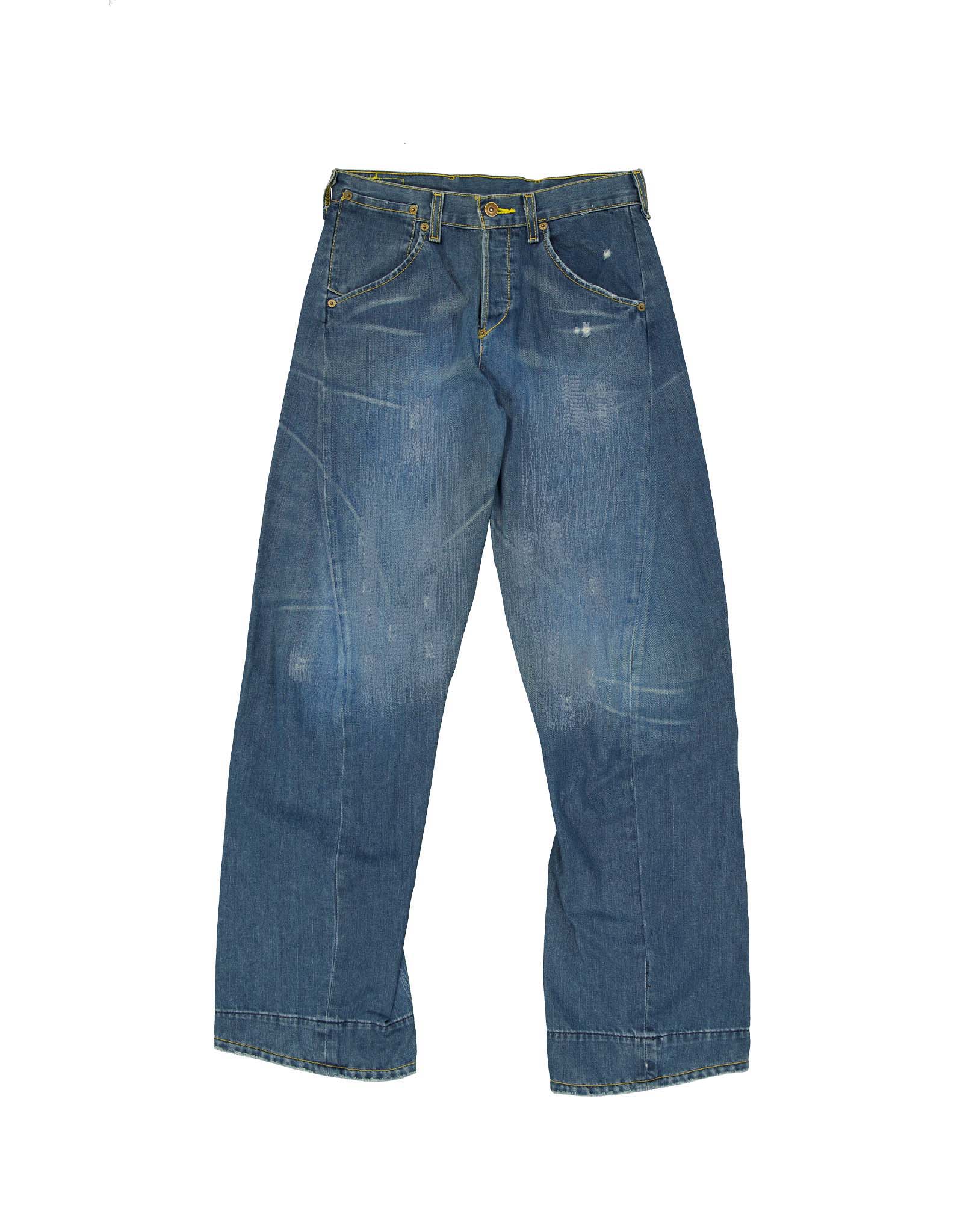 Levi's moteriški džinsai